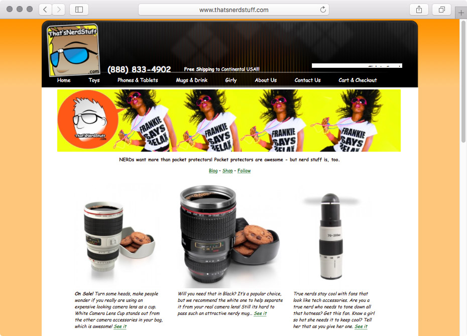 ThatsNerdStuff.com